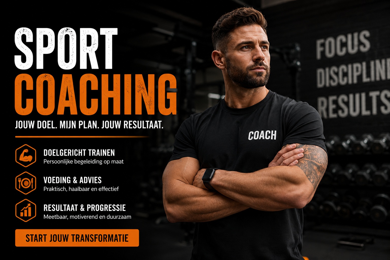 Start met coaching