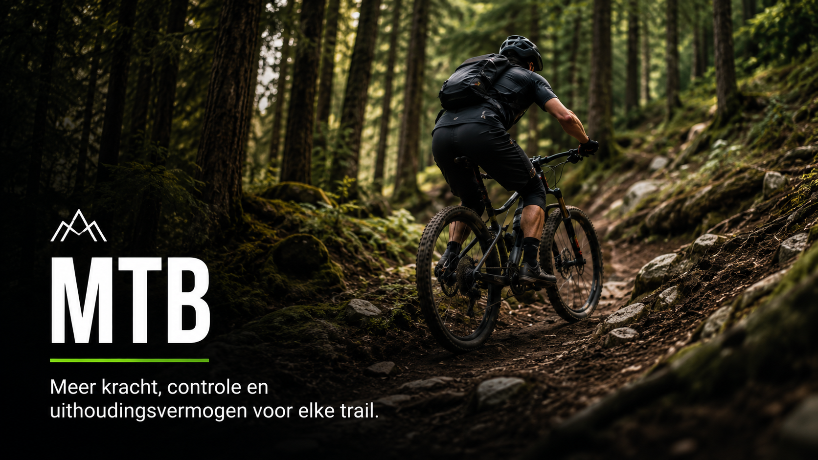 MTB en krachttraining: sterker klimmen, beter dalen