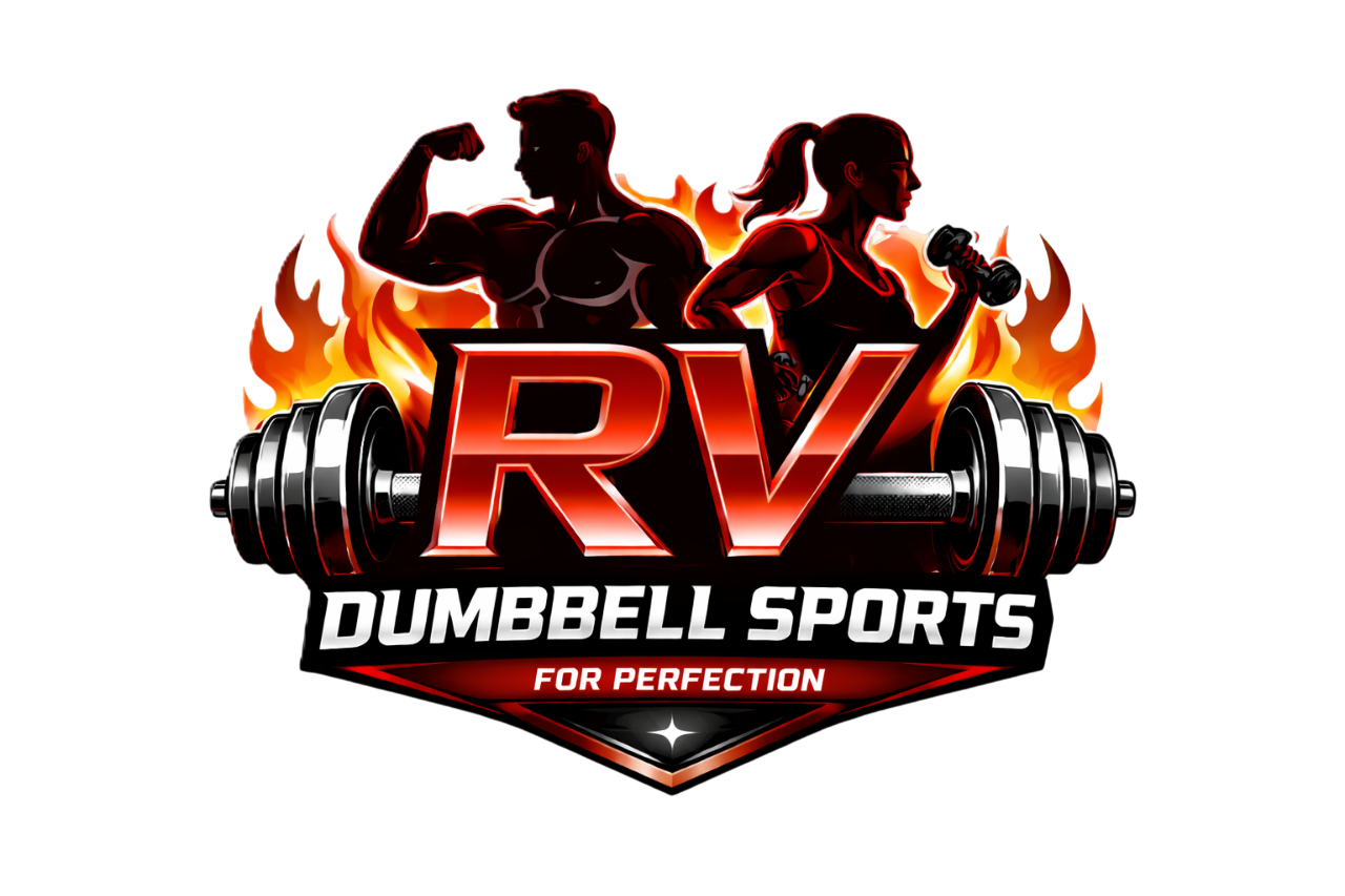 RV Dumbbell Sports