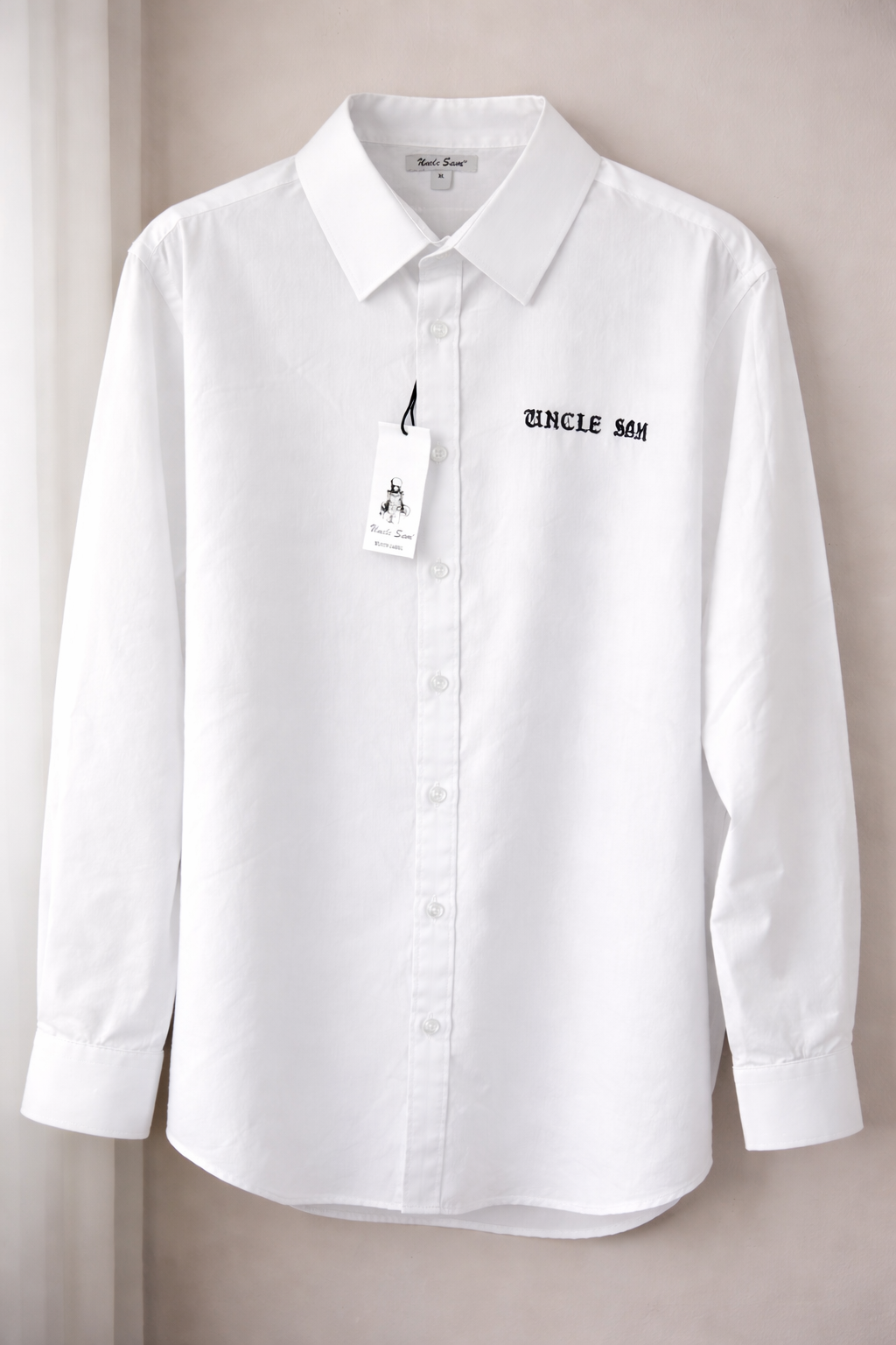 Uncle sam blouse